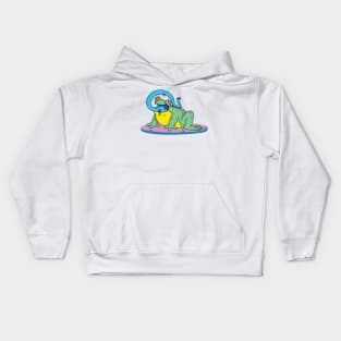 Trippy Toad Kids Hoodie